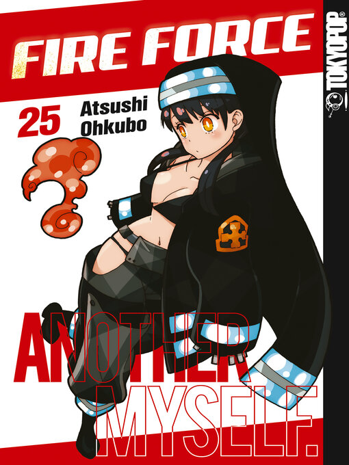 Titeldetails für Fire Force 25 nach Atsushi Ohkubo - Verfügbar